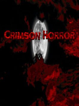 Crimson Horror Cover