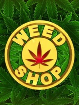 Weed Shop Cover