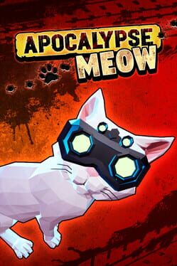 Apocalypse Meow Cover