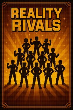 Reality Rivals Cover