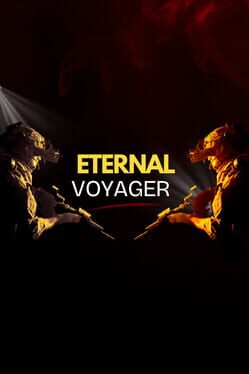 Eternal Voyager Cover