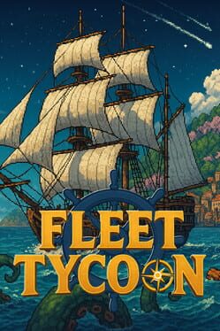 Fleet Tycoon Cover