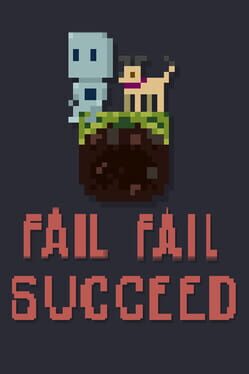 Fail Fail Succeed Cover