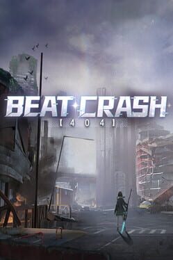 404 Beat Crash Cover