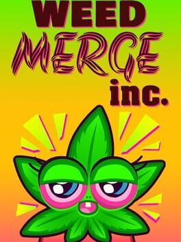 Weed Merge Inc Cover