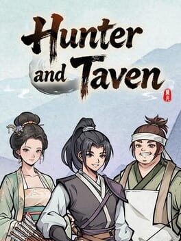 Hunter and Tavern Cover