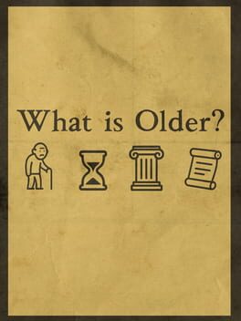 What is Older? Cover