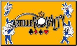 ArtilleRoyalty Cover