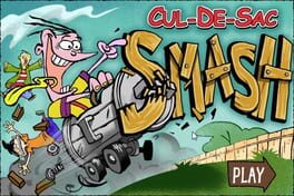 Ed, Edd n Eddy: Cul-de-Sac Smash Cover