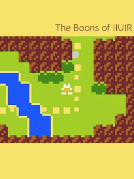 The Boons of IIUIR Cover