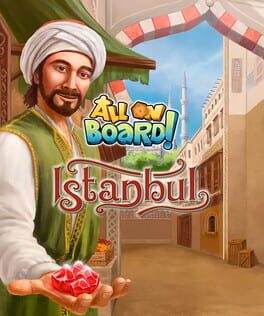 All on Board!: Istanbul Cover