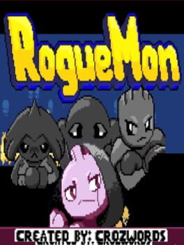 Roguemon Cover