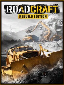 RoadCraft: Rebuild Edition Cover