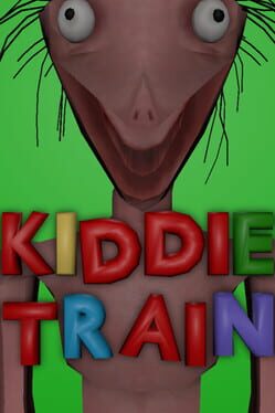 Kiddie Train Cover