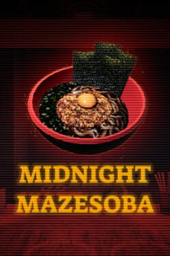 Midnight Mazesoba Cover