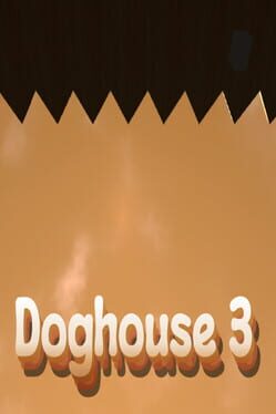 Doghouse 3 Cover