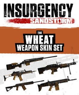 Insurgency: Sandstorm - Wheat Weapon Skin Set Cover
