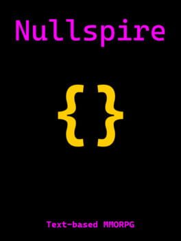 Nullspire Cover