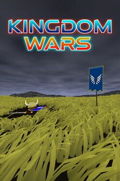 Kingdom Wars Cover