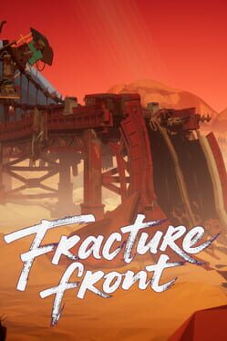 Fracturefront Cover