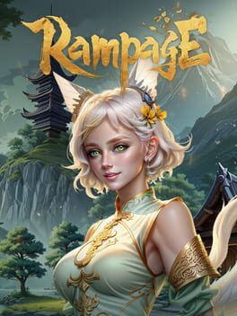 Rampage Cover