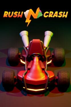 Rush N Crash Cover