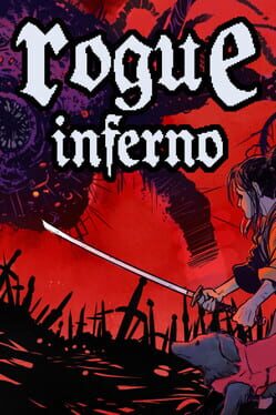 Rogue Inferno Cover