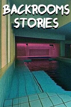 Backrooms Stories Cover