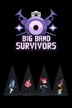 Big Band Survivors Cover