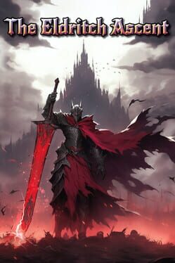 The Eldritch Ascent Cover