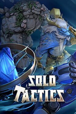 Solo Tactics Cover