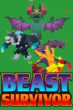 Beast Survivor Cover