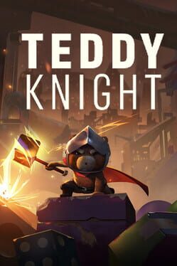 Teddy Knight Cover