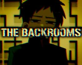 The Backrooms Cover