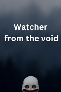Watcher From the Void Cover