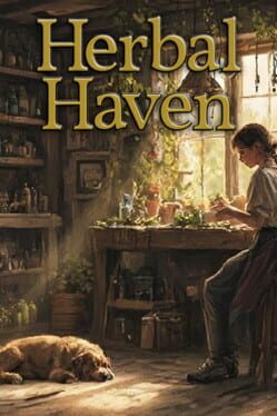 Herbal Haven Cover