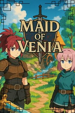 Maid of Venia Cover