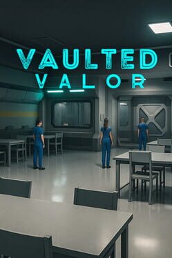 Vaulted Valor Cover