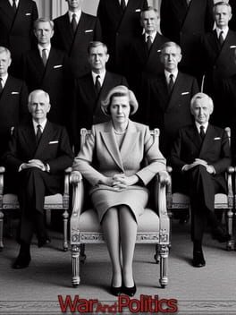 War and Politics Cover