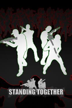 Standing Together Cover