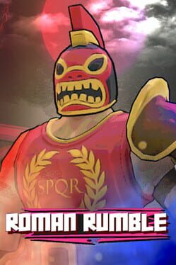 Roman Rumble Cover