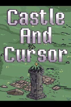 Castle and Cursor Cover