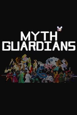 Myth Guardians Cover