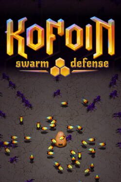 Kofoin: Swarm Defense Cover