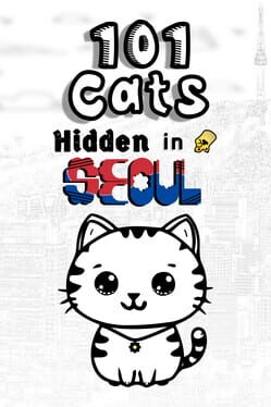 101 Cats Hidden in Seoul Cover