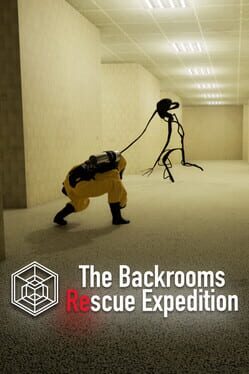 The Backrooms: Rescue Expedition Cover