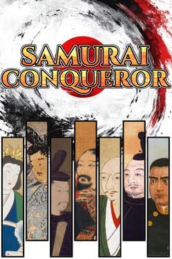 Samurai Conqueror Cover