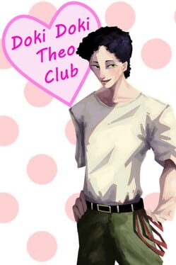 Doki Doki Theo Club Cover