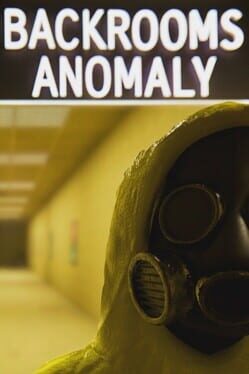 Backrooms Anomaly Cover