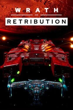 Wrath and Retribution Cover
